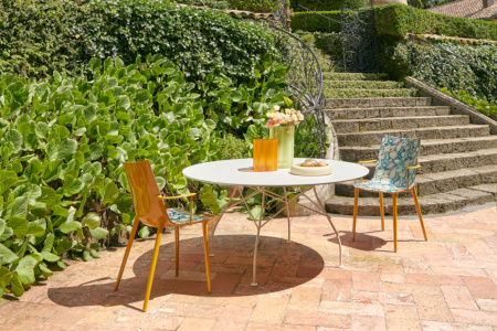 H.H.H. Graphic Impression Dining Chair