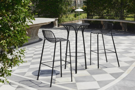 Hiray Bar Stool
