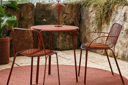 Hiray Bistro Table
