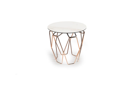 Hive End Table