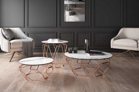 Hive End Table