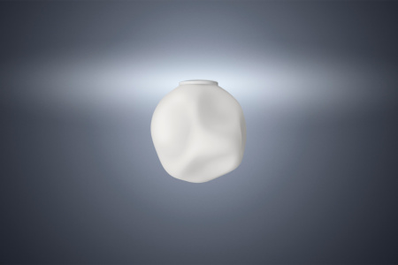 Hoba Flush Mount Light