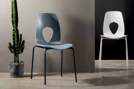 Hole Dining Chair