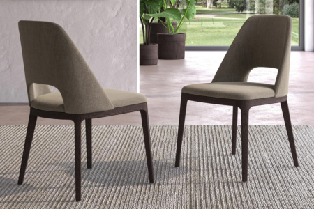 Hole Dining Chair