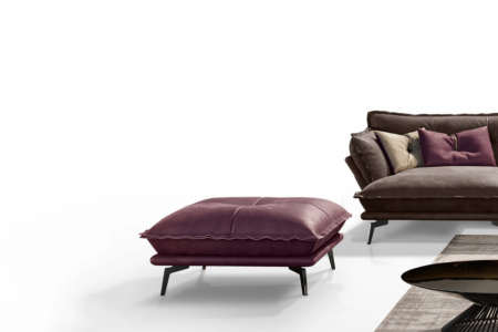 Hollywood Ottoman