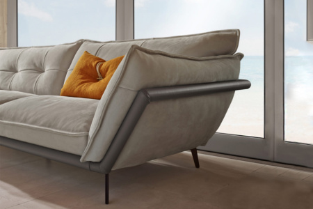 Hollywood Corner Sectional Sofa