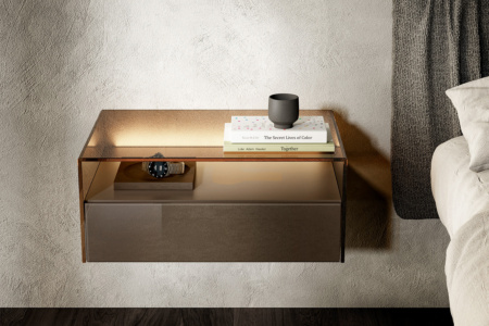 Hom 2124 Nightstand