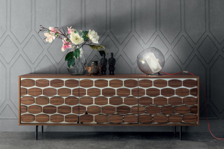 Honey Night Dresser