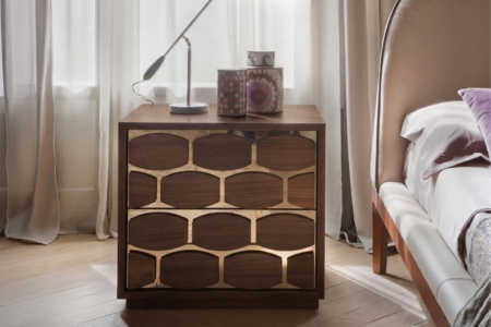 Honey Night Nightstand