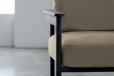 Hood Armchair