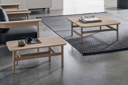 Hood Coffee Table