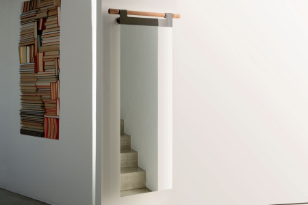 Hook Mirror