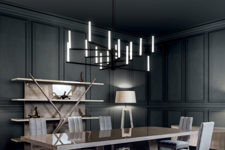 Horizon Chandelier