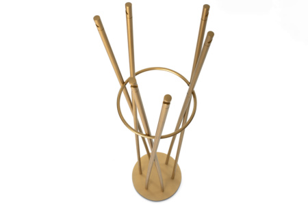 Hula Coat Rack