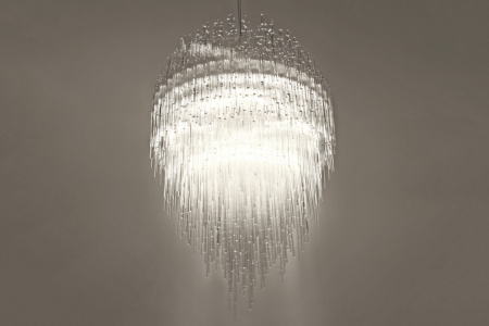 Iceberg Chandelier