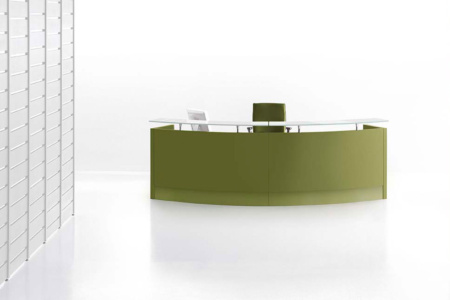 Image Comp. 15 Reception Desk