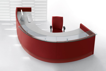 Image Comp. 17 Reception Desk