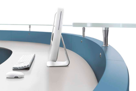 Image Comp. 29 Reception Desk