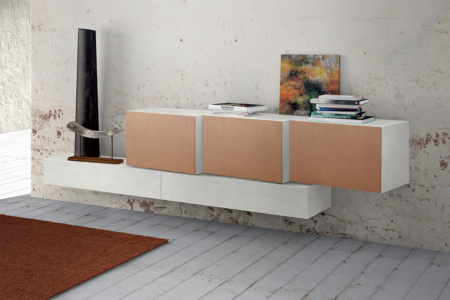 InclinART 310 Wall Unit