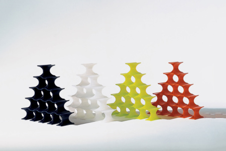 Infinity Wine Rack 