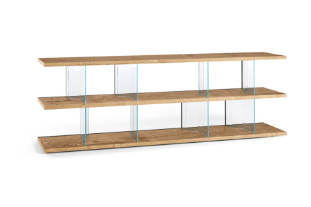 Inori Sofa Back Bookcase