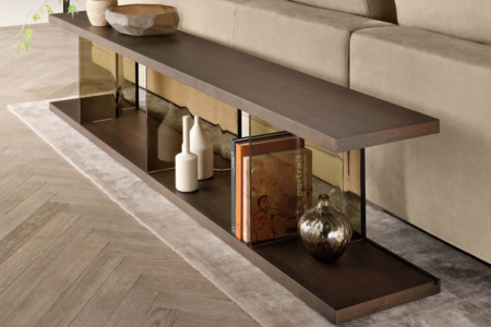 Inori Sofa Back Bookcase