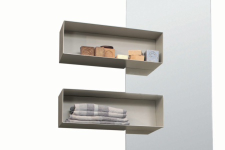 Inside Shelf