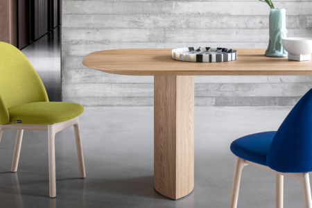 Iola Wood Dining Chair