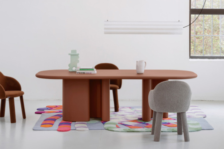 Iola Socks Dining Chair
