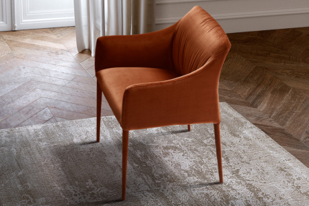 Isidora Upholstered Dining Chair