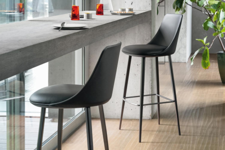 Itala Too Bar Stool