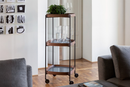 Jet Bar Trolley