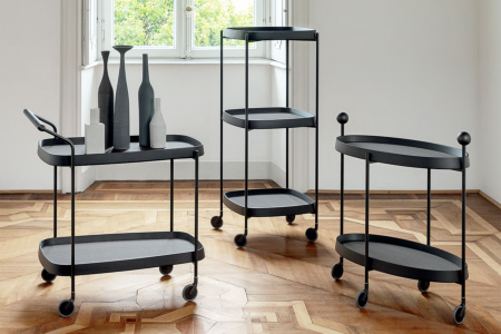 Jet Bar Trolley