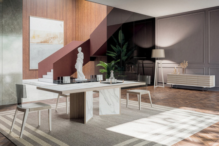 Jet Set Dining Table