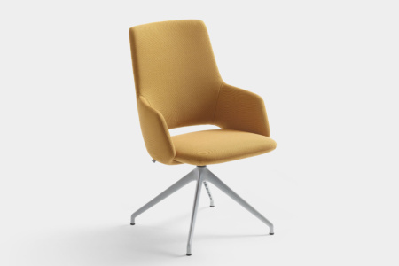Jima Highback Dining Chair