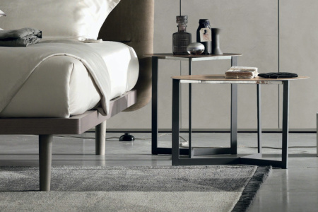 Joy Wood End Table