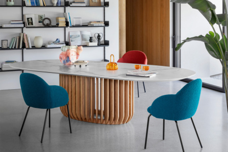 Juice Ceramic Dining Table