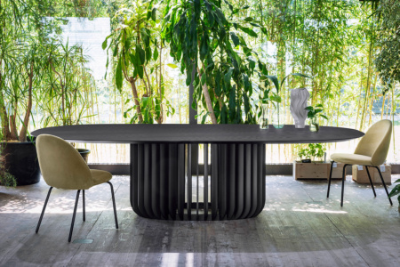 Juice Wood Dining Table