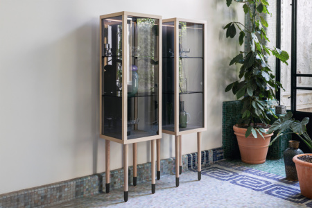 Juno Display Cabinet
