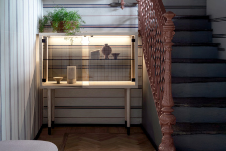 Juno Display Cabinet