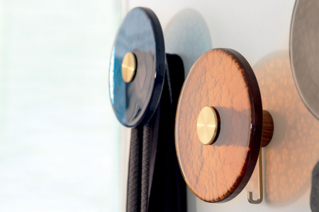 Jupiter Coat Hanger