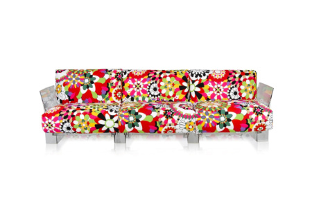 Pop Missoni Sofa