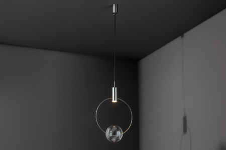 Keshi Pendant Light