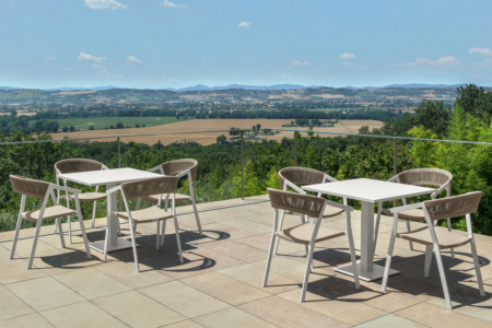 Key Dining Armchair