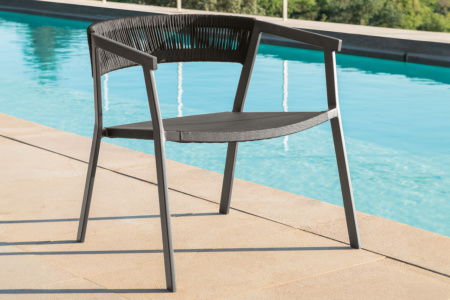 Key Lounge Armchair