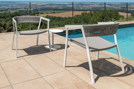 Key Lounge Armchair