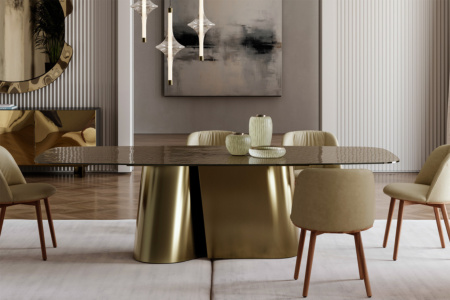 Kimono Dining Table