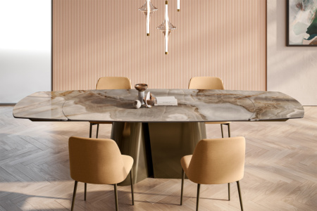Kimono Extension Dining Table