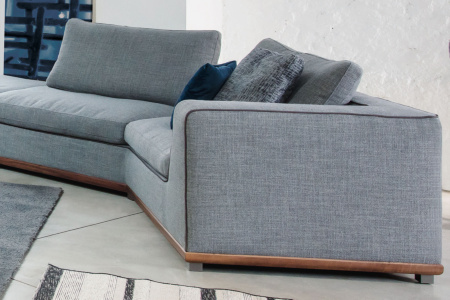 Kirk Composition I Sectional Sofa