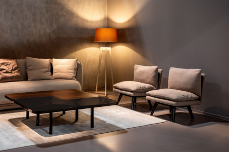 Komfy Lounge Chair